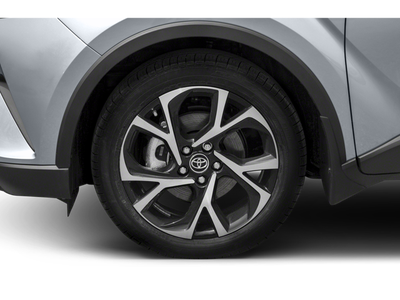 2018 Toyota C-Hr Base
