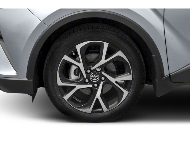 2018 Toyota C-Hr Base