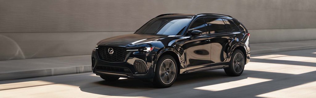2025 Mazda CX-70