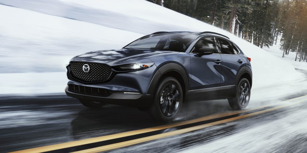 2025 Mazda CX-30
