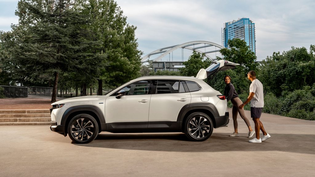 2025 Mazda CX-50 Hybrid