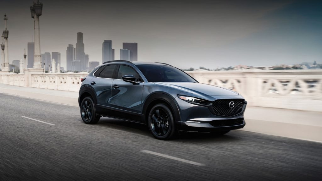2025 Mazda CX-30