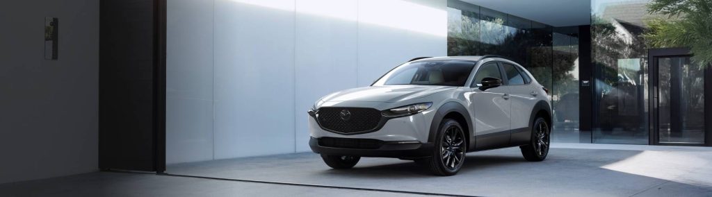 the 2026 Mazda CX-30