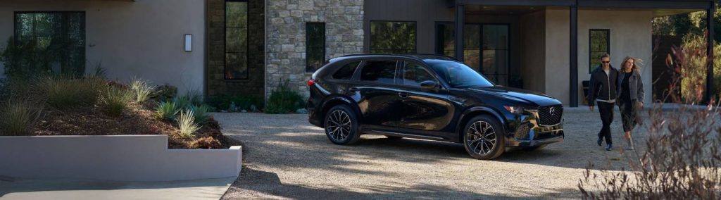 the 2026 Mazda CX-70