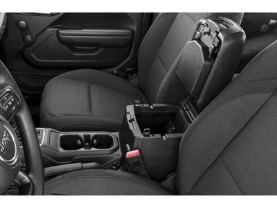 2019 Jeep Wrangler Sport S 4x4