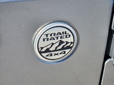 2018 Jeep Wrangler Unlimited Sahara 4x4