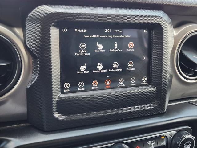 2023 Jeep Wrangler 4xe 4x4