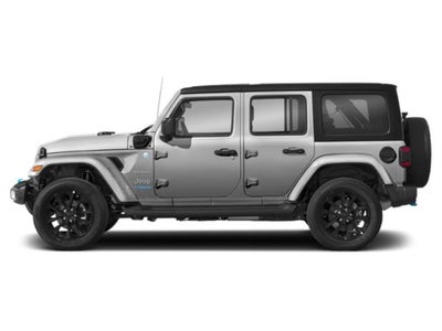 2023 Jeep Wrangler 4xe 4x4