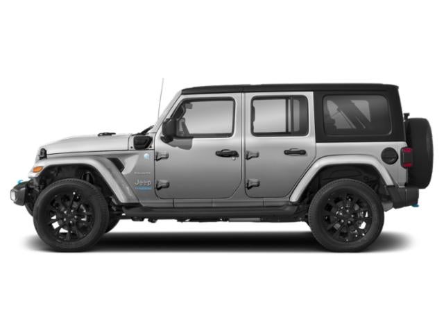 2023 Jeep Wrangler 4xe 4x4