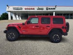 2022 Jeep Wrangler 4xe Unlimited Rubicon 4x4