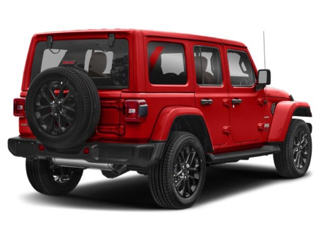 2022 Jeep Wrangler 4xe Unlimited Rubicon 4x4