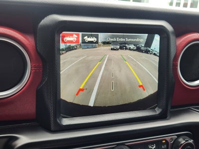 2023 Jeep Wrangler 4xe Rubicon 20th Anniversary 4x4