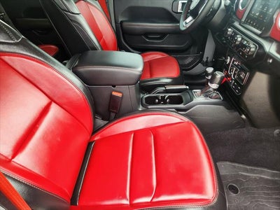 2023 Jeep Wrangler 4xe Rubicon 20th Anniversary 4x4
