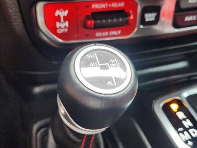 2023 Jeep Wrangler 4xe Rubicon 20th Anniversary 4x4
