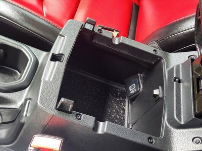 2023 Jeep Wrangler 4xe Rubicon 20th Anniversary 4x4