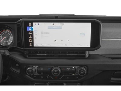 2025 Jeep Wrangler 2-Door Willys 4x4