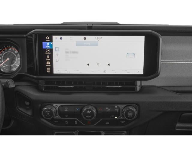 2025 Jeep Wrangler 2-Door Willys 4x4