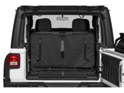 2025 Jeep Wrangler 2-Door Willys 4x4