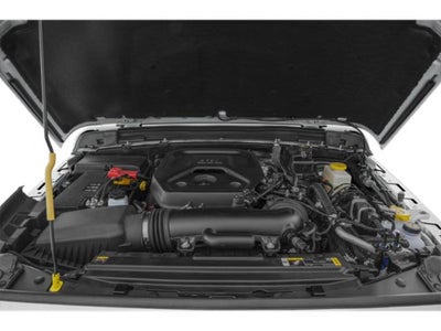 2025 Jeep Wrangler 2-Door Willys 4x4