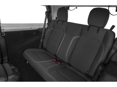 2025 Jeep Wrangler 2-Door Willys 4x4