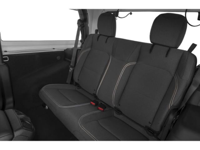 2025 Jeep Wrangler 2-Door Willys 4x4