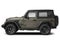 2025 Jeep Wrangler 2-Door Willys 4x4