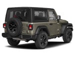 2025 Jeep Wrangler 2-Door Willys 4x4