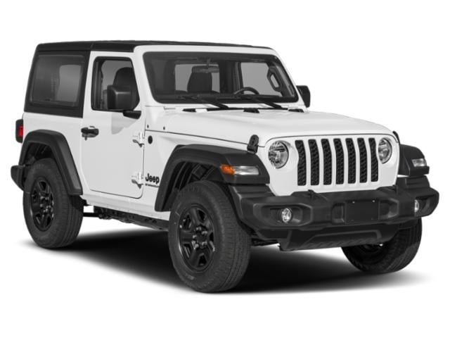 2025 Jeep Wrangler 2-Door Willys 4x4
