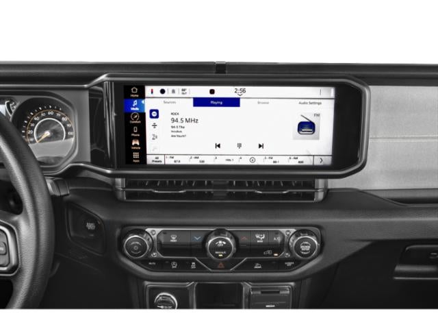 2025 Jeep Wrangler 4-Door Sport 4x4