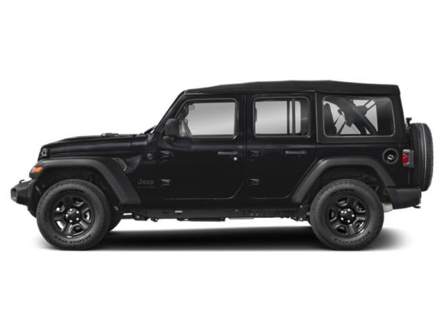 2025 Jeep Wrangler 4-Door Sport 4x4