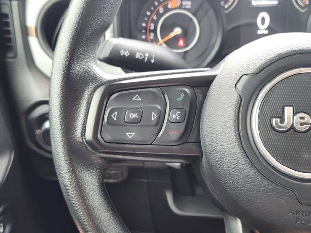 2025 Jeep Wrangler 4-Door Sport 4x4