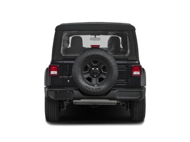 2025 Jeep Wrangler 4-Door Sport 4x4