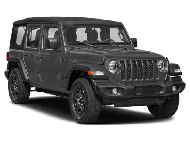 2025 Jeep Wrangler 4-Door Sport 4x4