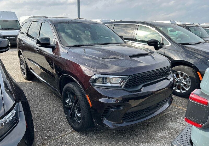 2025 Dodge Durango GT Plus