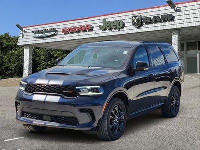 2025 Dodge Durango GT Plus AWD