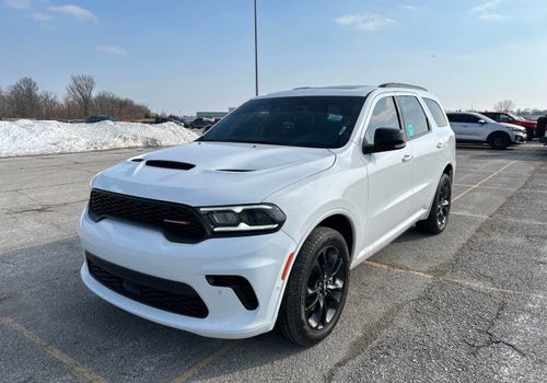 2025 Dodge Durango GT Plus AWD
