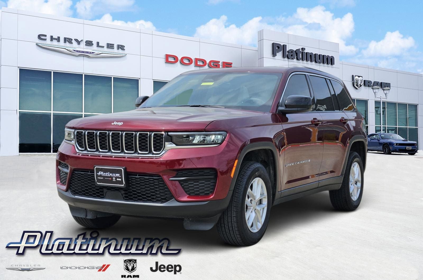 2025 Jeep Grand Cherokee Laredo X