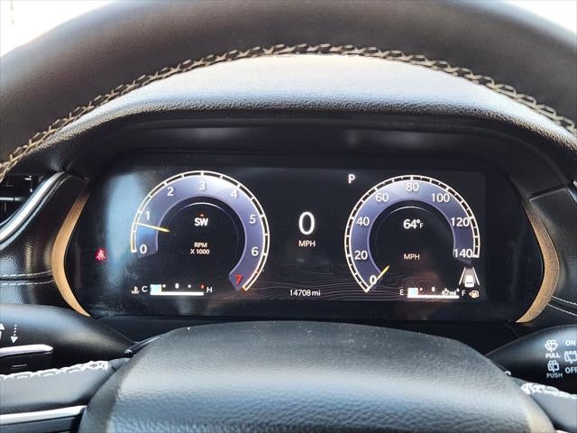 2025 Jeep Grand Cherokee Laredo 4x2