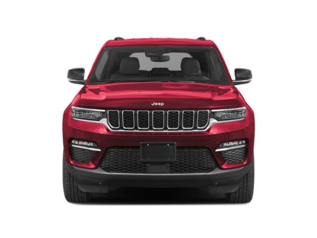 2025 Jeep Grand Cherokee Laredo X 4x2