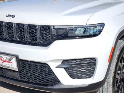 2024 Jeep Grand Cherokee Altitude X 4x4