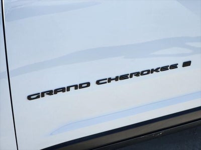 2024 Jeep Grand Cherokee Altitude X 4x4