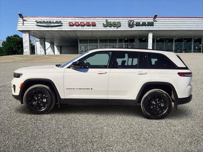 2024 Jeep Grand Cherokee Altitude X 4x4