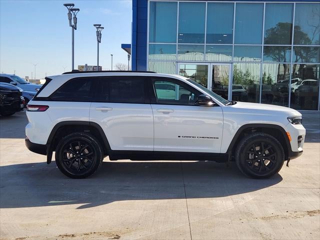 2024 Jeep Grand Cherokee Altitude X 4x4