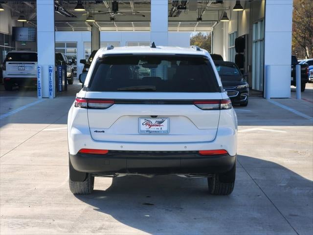 2024 Jeep Grand Cherokee Altitude X 4x4