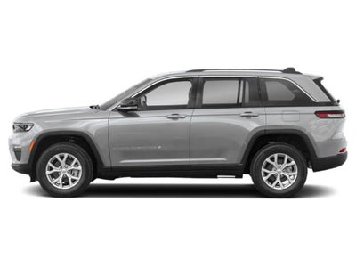 2024 Jeep Grand Cherokee Overland 4x4