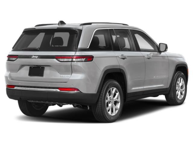 2024 Jeep Grand Cherokee Overland 4x4