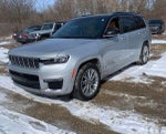 2025 Jeep Grand Cherokee L Summit 4x4