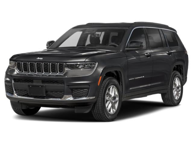 2025 Jeep Grand Cherokee L Summit Reserve 4x4
