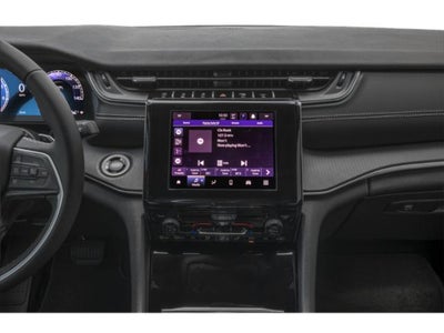 2025 Jeep Grand Cherokee L Summit Reserve 4x4