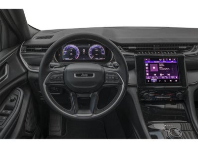 2025 Jeep Grand Cherokee L Summit Reserve 4x4